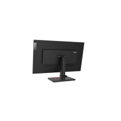 Lenovo ThinkVision T27q-20 27" 2K HDMI DisplayPort Pivot Monitor - Stunning Clarity & Versatile Design!